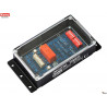 Programmable timer 1 - 2047 minutes - seconds start stop 12V DC relay output