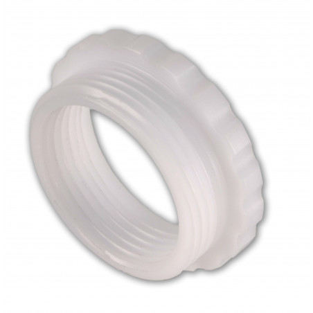 Adapter for Pintossi M26 valves for thermostatic heads