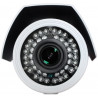 Caméra jour / nuit AHD 2 mégapixels 1080p varifocale 2,8-12mm 42 LED OPTI 6 V