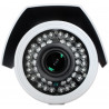 Tag-Nacht-Kamera AHD 2 Megapixel 1080p varifocal 2,8-12 mm 42 LED OPTI 6 V.