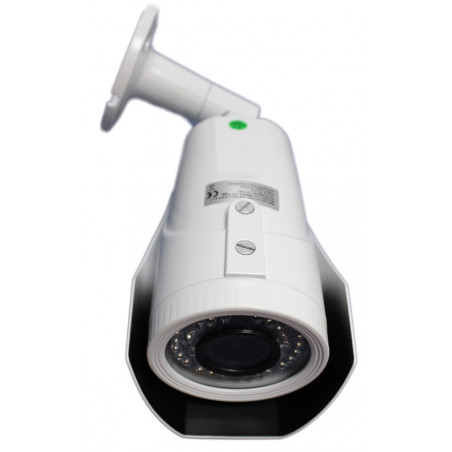 Day night camera AHD 2 Megapixel 1080p varifocal 2.8-12mm 42 LED OPTI 6 V