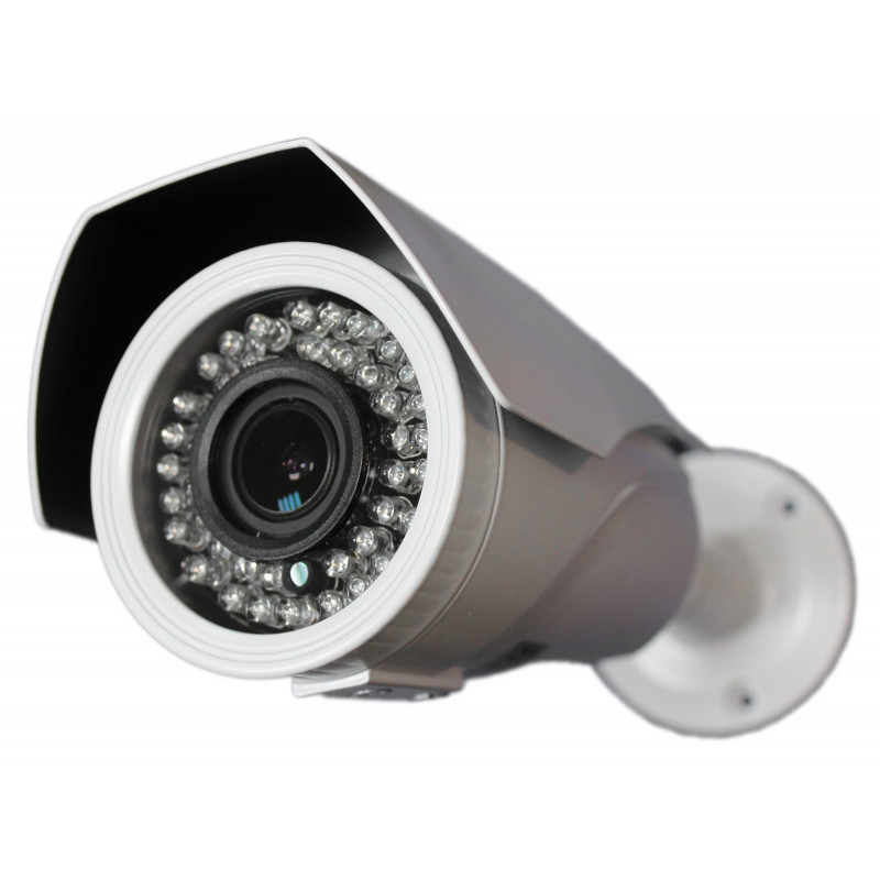 Day night camera AHD 2 Megapixel 1080p varifocal 2.8-12mm 42 LED OPTI 6 V