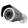 Tag-Nacht-Kamera AHD 2 Megapixel 1080p varifocal 2,8-12 mm 42 LED OPTI 6 V.