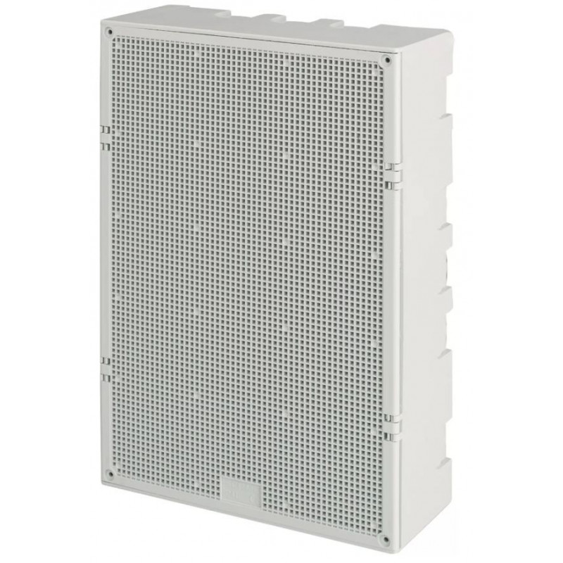 Quadro di distribuzione Scame serie BEEBOX L 200 x H 300 x 60 MM IP41