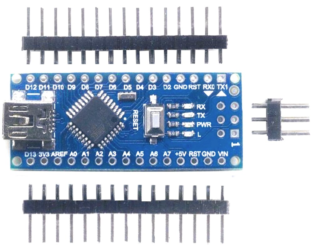 Arduino atmega168 проекты