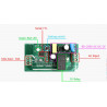 Sonoff Basic WiFi Relais 230V 10A Fernbedienung von intelligenten elektrischen Geräten