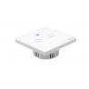 Interruptor táctil 2 WiFi + CH Autoaprendizaje Sonoff T1 pared Sonoff