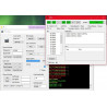 KIT Llave USB SDR RTL2832U + R820T 24-1850MHz RF DVB-T AM FM DAB + software