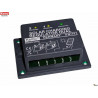 Double solar charge controller for 12V 16A photovoltaic panels