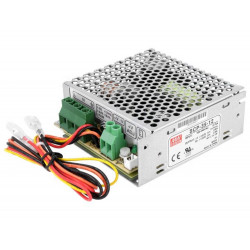 Alimentatore switching 13,8V 2,6A SCP-35-12 UPS batteria BACKUP