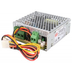 Alimentatore switching 27,6V 2,7A SCP-75-24 UPS batteria BACKUP