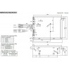 Alimentatore switching 13,8V 5,4A SCP-75-12 UPS batteria BACKUP