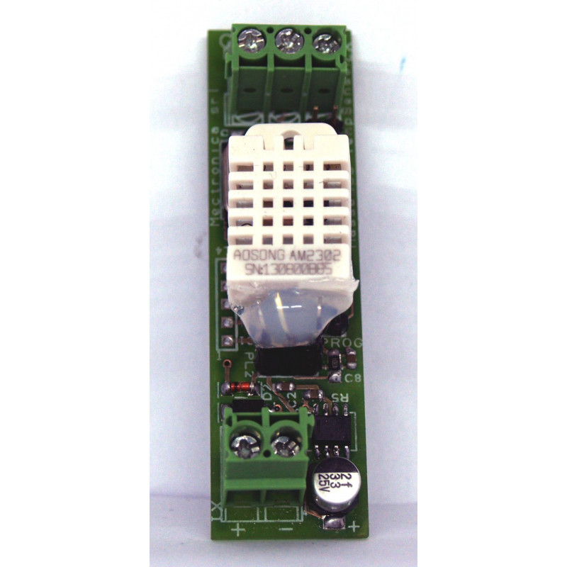 MB bus Temp Hum Sensor MB bus Temp Hum Sensor