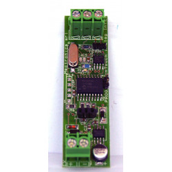 Bus MB Analog IN Device - Convertisseur analogique-numérique ADC 0-5V pour capteurs analogiques