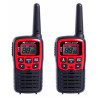 Pair of radio transceivers MIDLAND C1176 XT10 16 channels PMR446