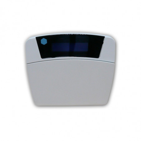 Marcador GSM y PSTN teledirigido para alarma antirrobo del abridor de la puerta de la caldera