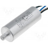 EMI anti-interference mains filter for household appliances shielded with 250V 5A cables