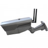 Outdoor day night HD IP camera 3G 4G GPRS + WiFi ONVIF