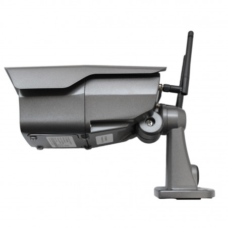 Outdoor day night HD IP camera 3G 4G GPRS + WiFi ONVIF