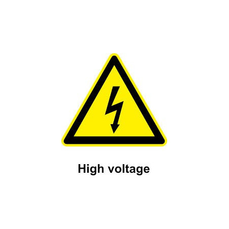 15000V batteriebetriebener Hochleistungsentladungsgenerator KIT