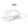 POWER CONTROL 110-240V 4000VA for motors, heaters and bulbs