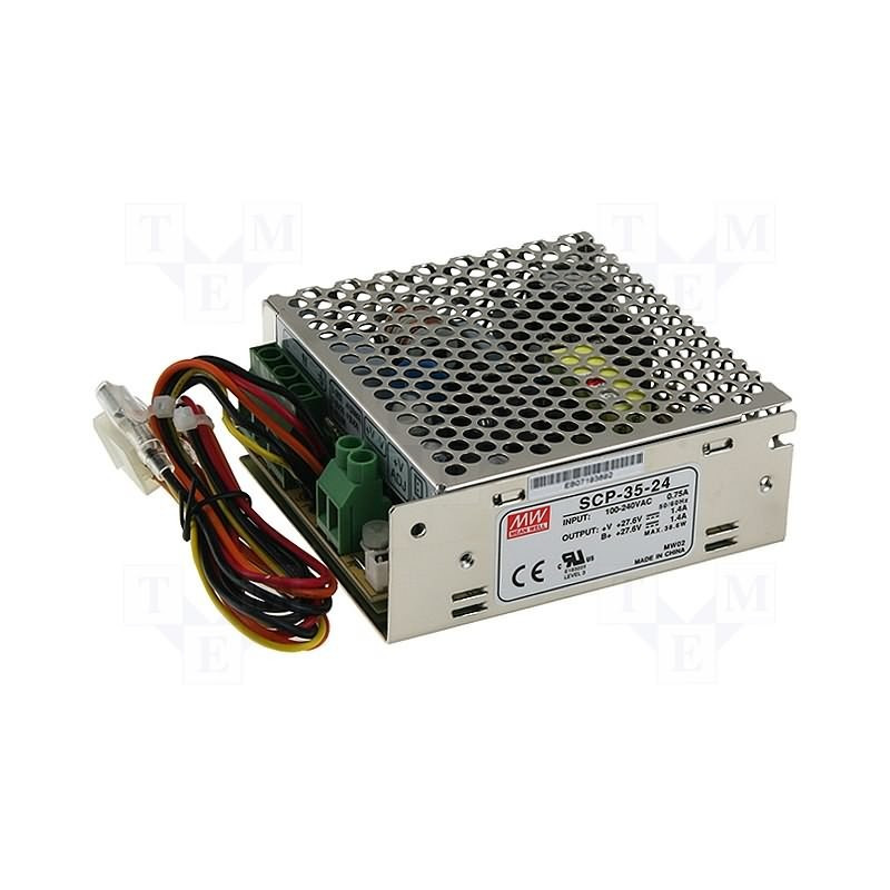 ALIMENTATORE R-UHP 350-48 - ALIMENTATORI SWITCHING - AZIONAMENTI - Foto 5