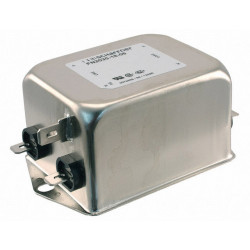EMI anti-interference mains filter for 250V 16A electronic electrical devices