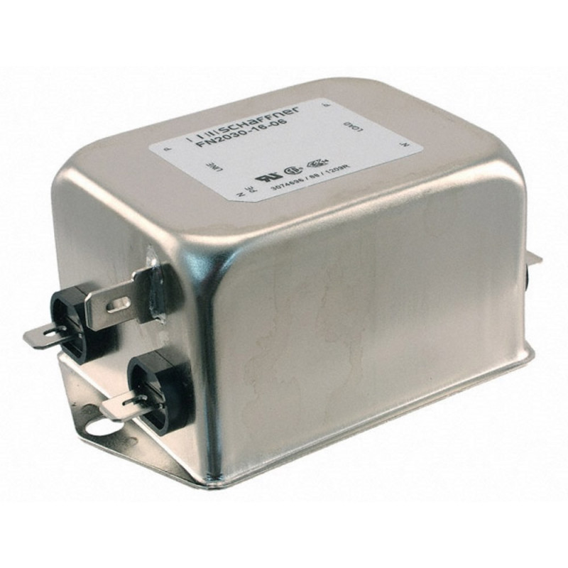 EMI-Entstörungsnetzfilter für elektronische elektrische Geräte 250V 16A