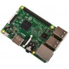 Raspberry PI 3 Mod B - Quad-Core 1 GB RAM, USB, Micro-SD, HDMI, WLAN, BT, LAN