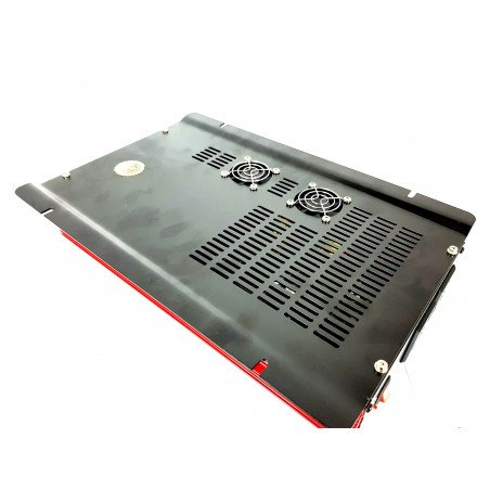 INVERTER AUTO BARCA CAMPER USCITA SINUSOIDALE MODIFICATA 3000W 12V–220VAC+USB