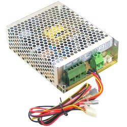 Alimentatore switching 13,8V 5,4A SCP-75-12 UPS batteria BACKUP