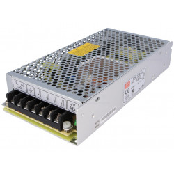 12V DC 12.5A RS-150-12 stabilized universal switching power supply