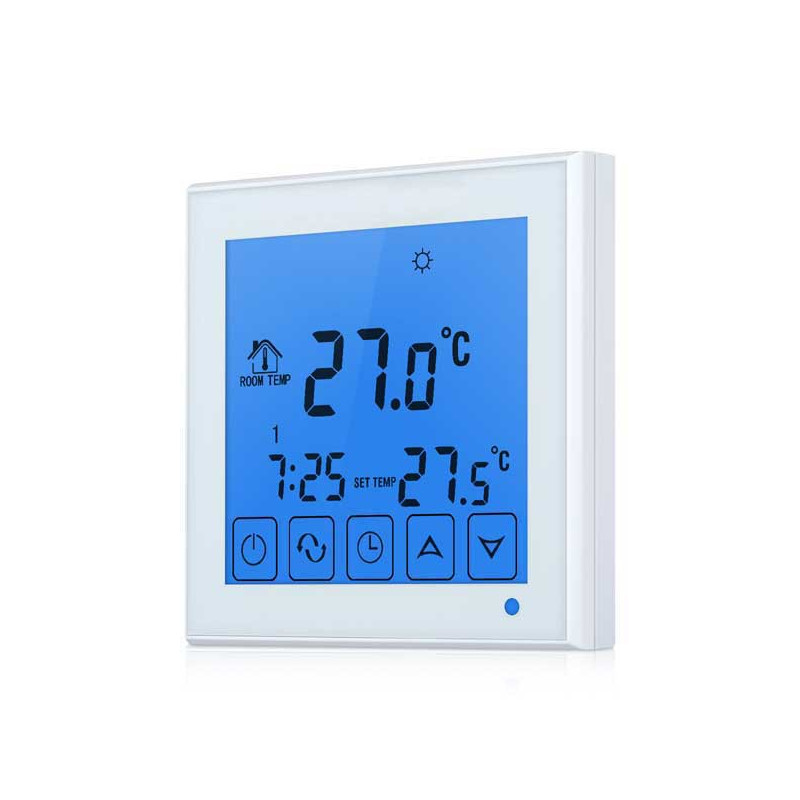 Fornori Di Controlli Personalizzati Per Riscaldamento A Pavimento Umido Produttori - Foto 6