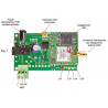 APRICANCELLO o INTERRUTTORE GSM cellulare smartphone 9-32V DC 200 utenti