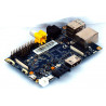 Embedded PC BananaPI ARM dual core 1GHz 1 GB RAM,SATA,USB,IR,SD,HDMI