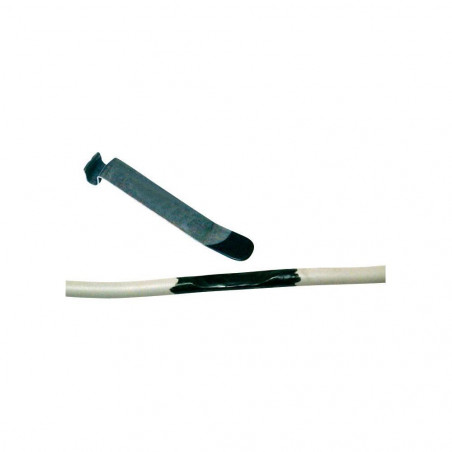 Aislante líquido negro Plasti Dip® 118ml 55000V / mm anti abrasión con cepillo