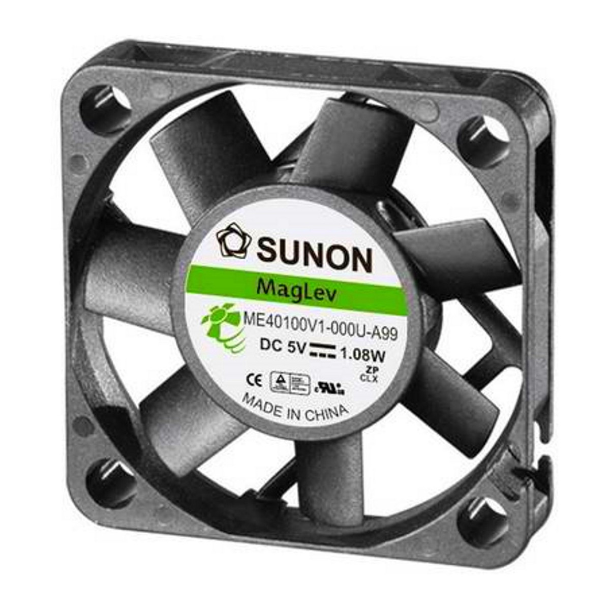 Raffreddamento Cpu 6015 Ventilatore DC 12V 60mm Per PC - Foto 2