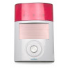 Additional external wireless solar siren for Avidsen 100108 alarm kit