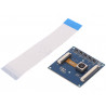 BANANA PI BPI-M3 DUAL CAMERA V3 Telecamera 40pin OV5640,OV8865 3264x2448px