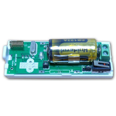 Capteur TX émetteur radio pour batterie antivol Defender 868 MHz sans fil