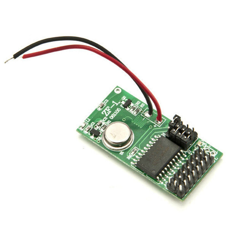 TX transmitter 1 channel 433.92MHz 12V SC2262 for radio controls and