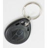 1 TAG RFID 125kHz EM4100 PORTACHIAVI COLORATO
