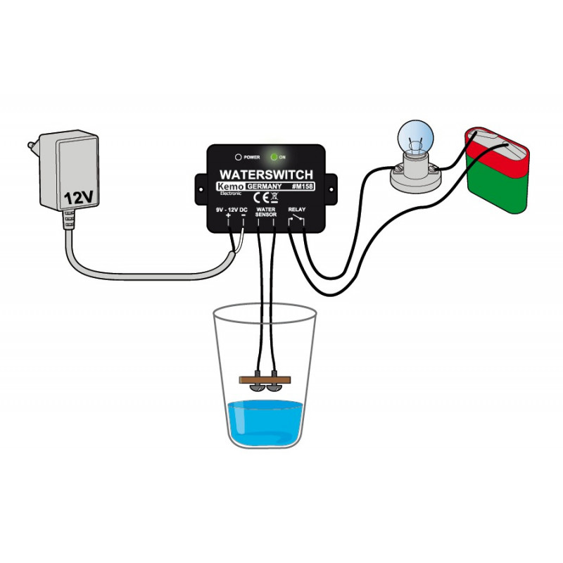 Válvula Relay De Aire Agua Dental Hexagonal 4 Espigas 3mm