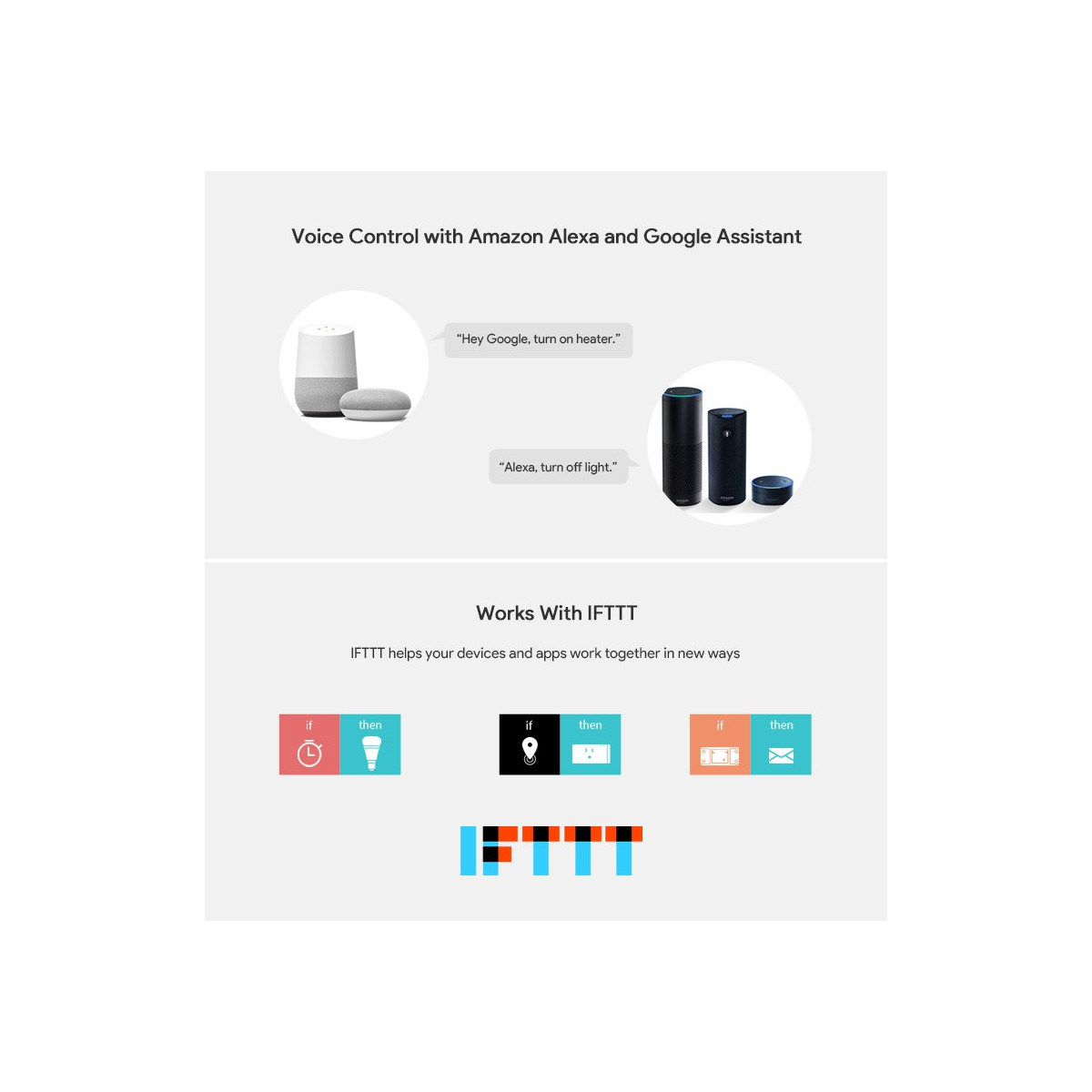 Sonoff T0/T1 EU Smart Wifi Wall Touch Interruttore Della Luce 1/2/3 Gang Touch/WiFi/433 RF/APP Controller Domestico Intelligente Remoto Funziona Con Alexa - Foto 6