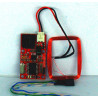 Arduino EM4100 125KHz RS232 RFID reader and Wiegand W26 antenna