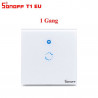 Sonoff T1 Touch wall switch 1 CH WiFi + Self-learning Sonoff