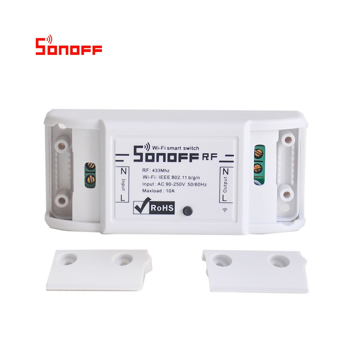 Interruttore A Distanza Senza Fili, Interruttore A Relè Per