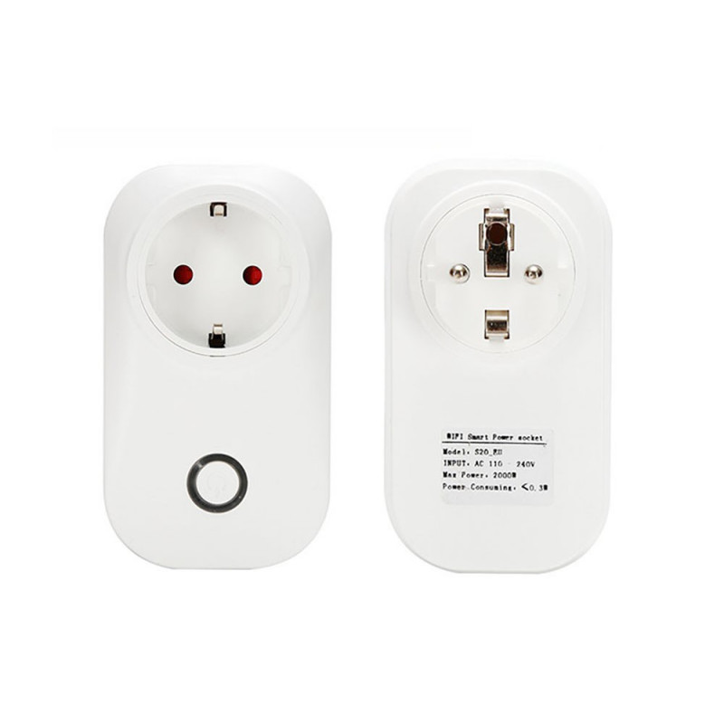 Mengshen Smart Fingerbot Universal Smart Button, Bluetooth Control