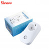 Sonoff S20 UE Presa Intelligente WiFi Smart Domotica Timer Interruttore Wifi APP