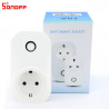 Sonoff S20 UE Presa Intelligente WiFi Smart Domotica Timer Interruttore Wifi APP